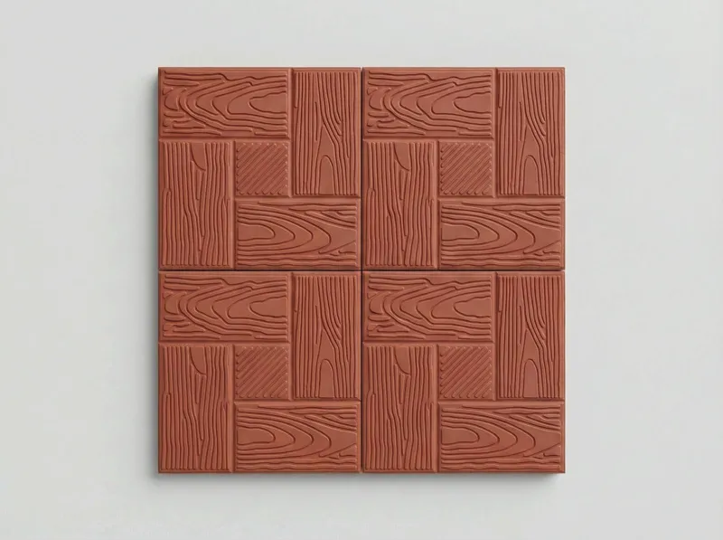 Wood Grain Tile