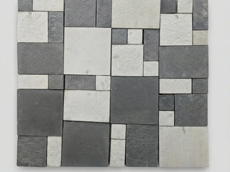 Random Block Paver