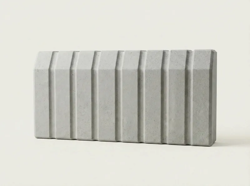 Straight Curb Stone
