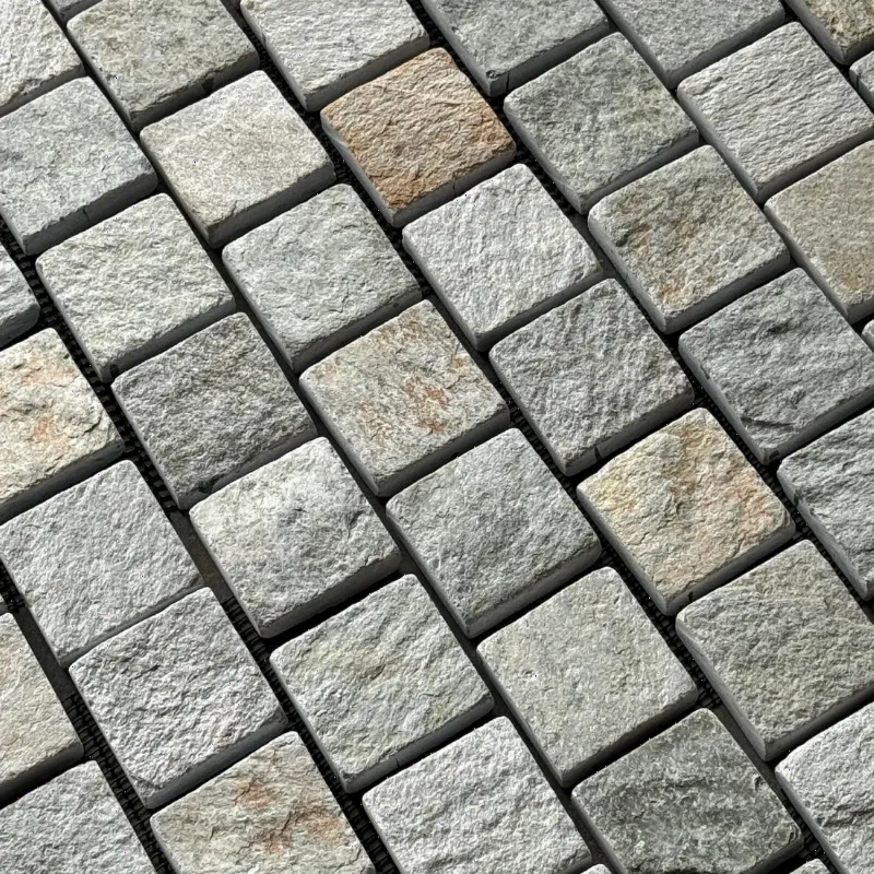 Cobble Paver