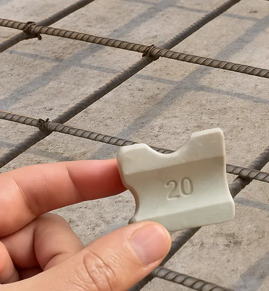 Rebar Cover Spacer